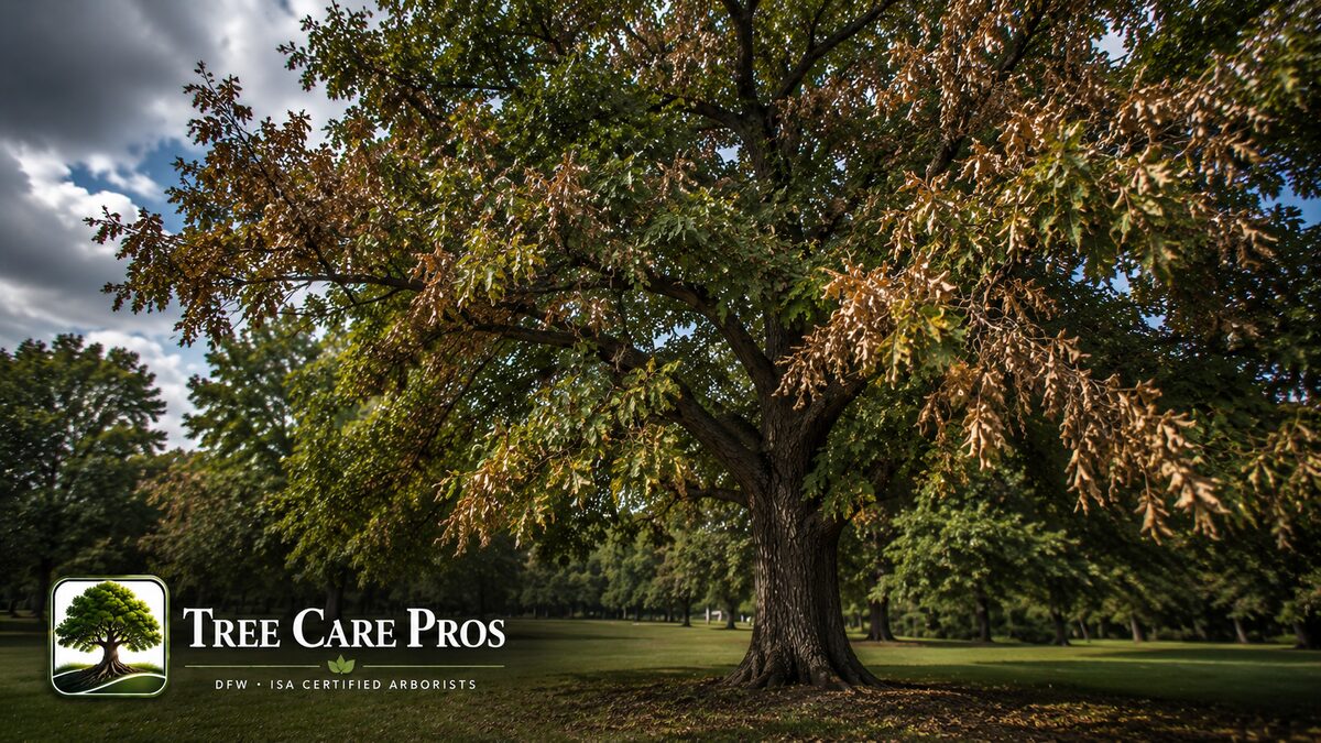 Root Diseases — Dallas–Fort Worth, Texas Root diseases and root-rot pathogens affecting trees in Dallas–Fort Worth, Texas