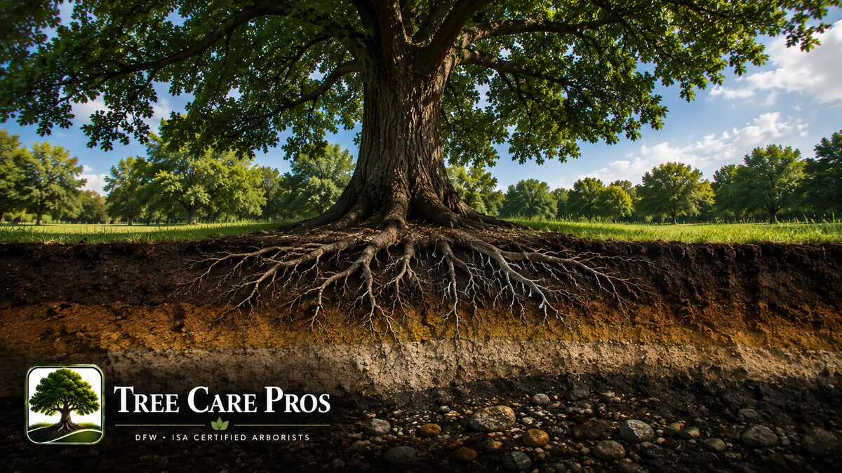 Soil Chemistry Disorders — Dallas–Fort Worth, Texas Soil chemistry disorders and nutrient imbalances affecting trees in Dallas–Fort Worth, Texas