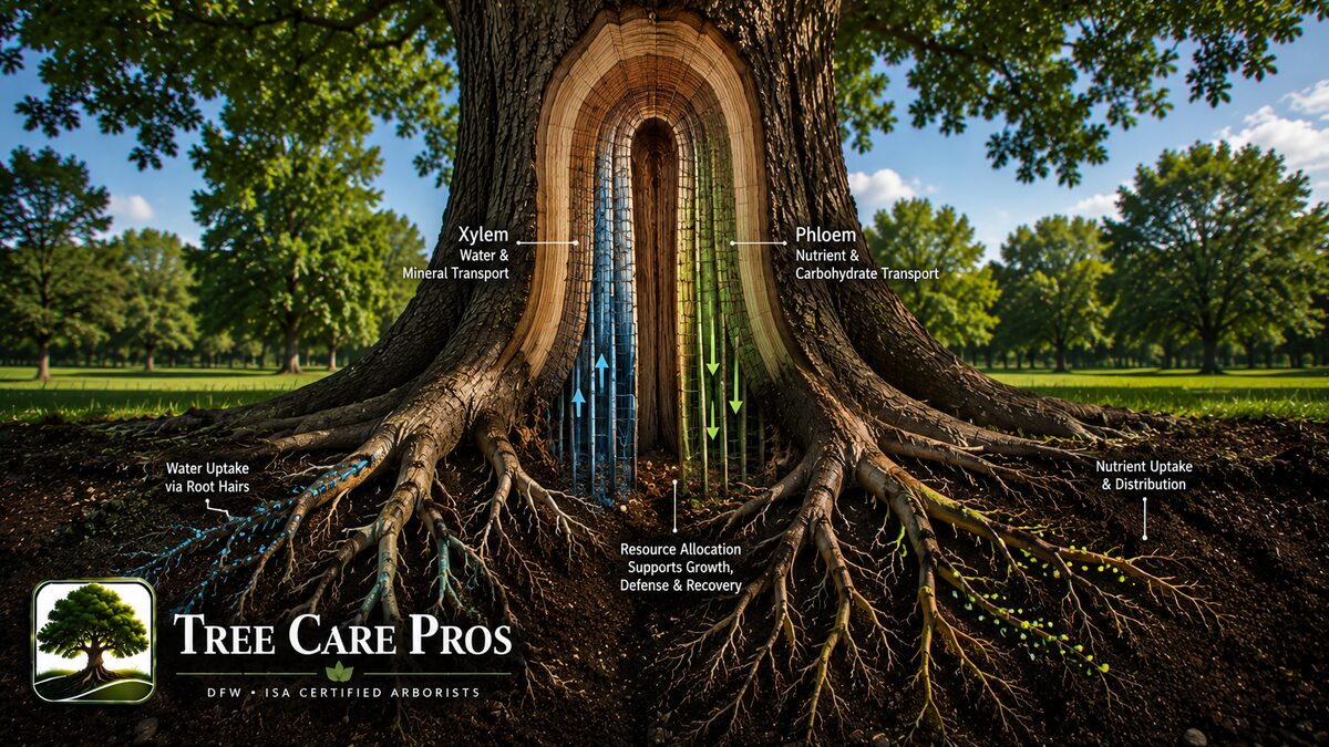Vascular System Disorders — Dallas–Fort Worth, Texas Vascular system disorders and wilt diseases in Dallas–Fort Worth, Texas trees